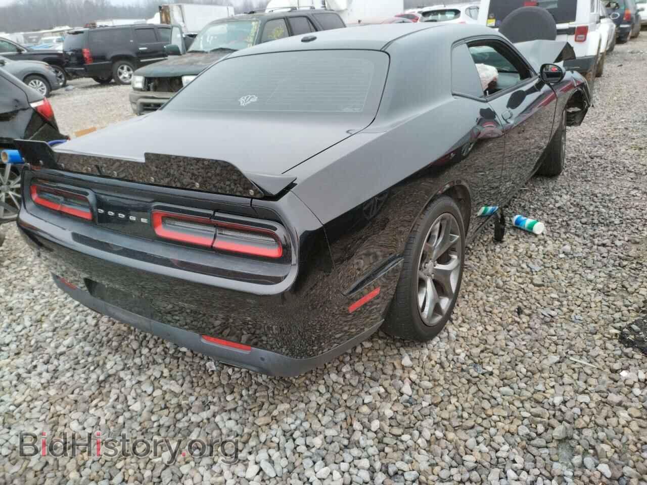 2015 DODGE CHALLENGER - VIN: 2C3CDZAG1FH873671 - Фото 4