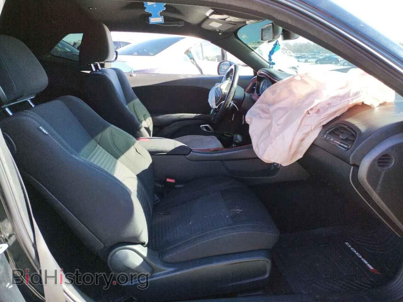 2015 DODGE CHALLENGER - VIN: 2C3CDZAG1FH873671 - Фото 5