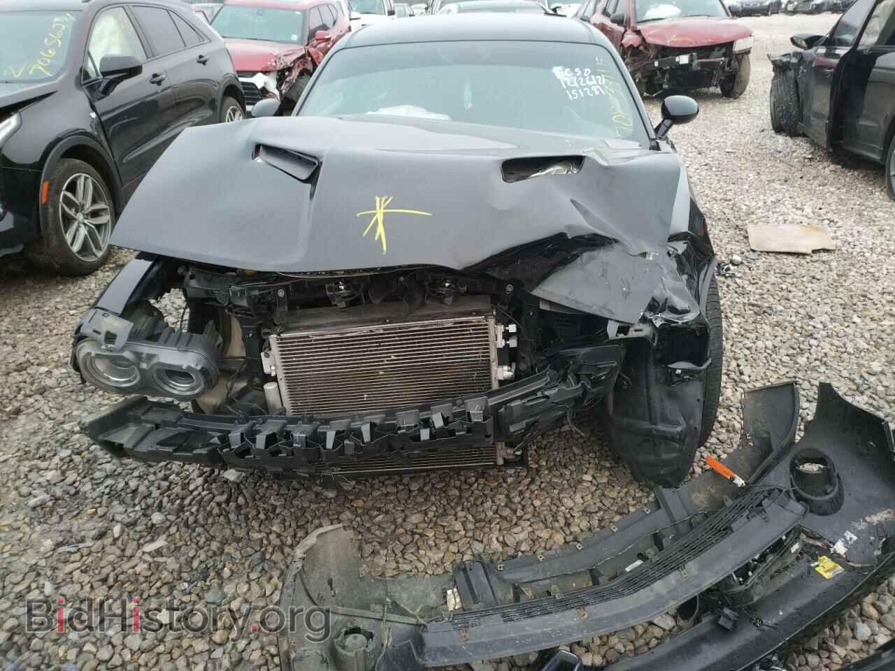 2015 DODGE CHALLENGER - VIN: 2C3CDZAG1FH873671 - Фото 7