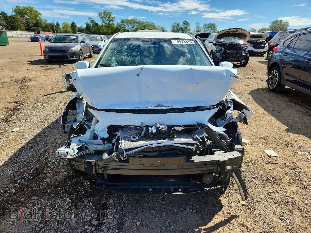 2016 HYUNDAI ACCENT - VIN: KMHCU5AE3GU249934 - Photo 5