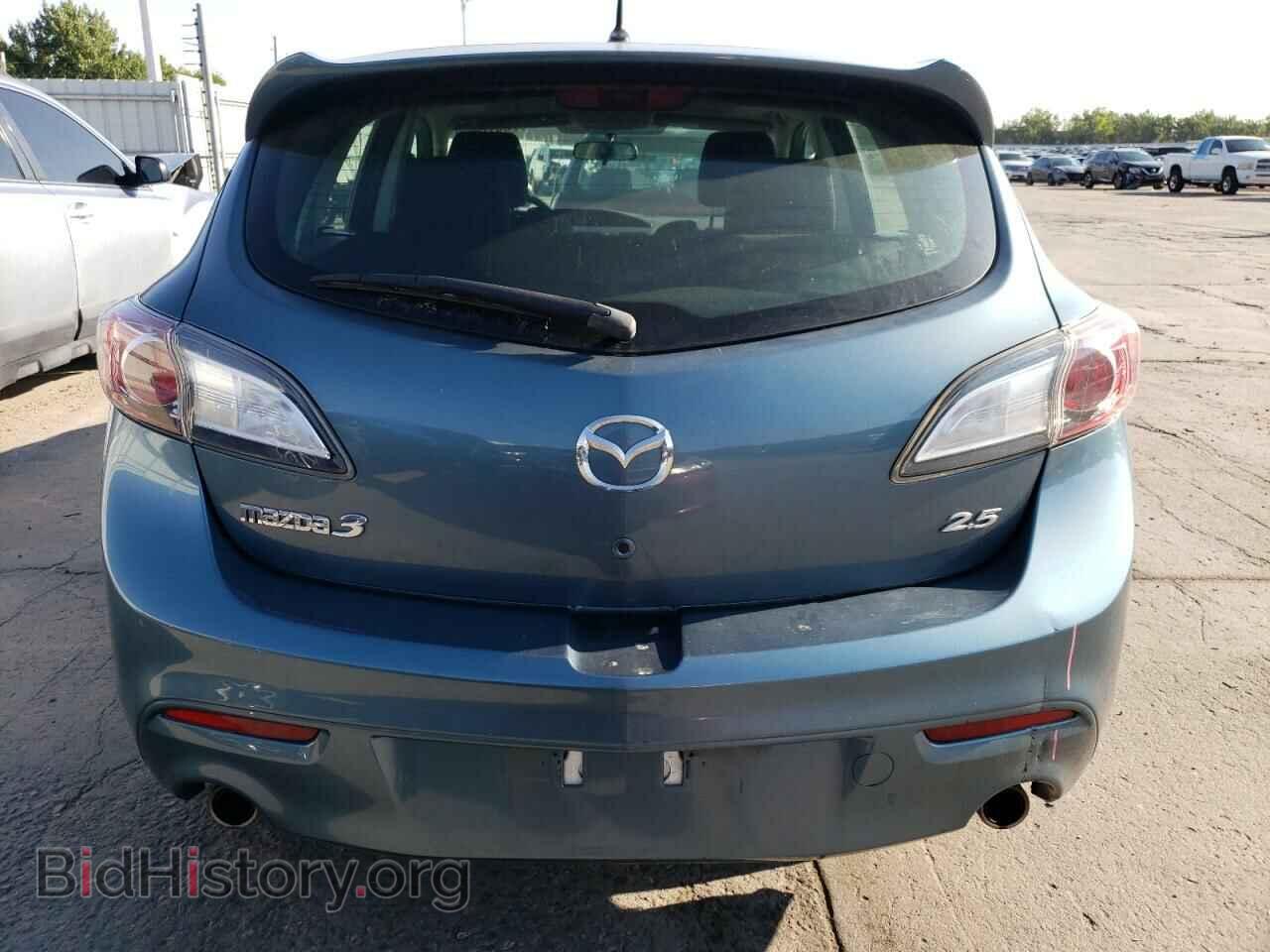 2011 MAZDA MAZDA3 - VIN: JM1BL1K69B1453814 - Фото 6