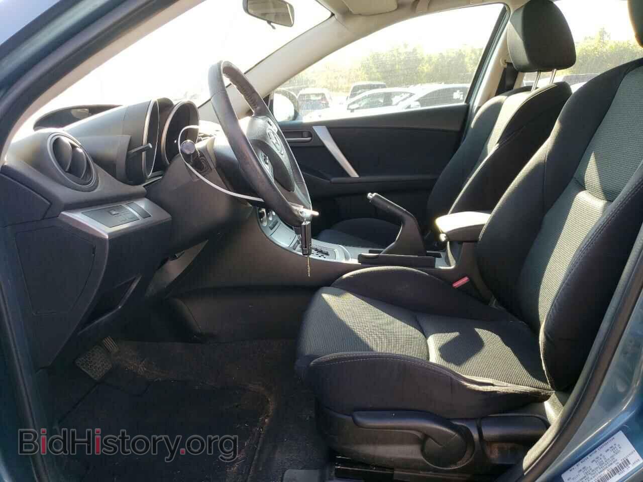 2011 MAZDA MAZDA3 - VIN: JM1BL1K69B1453814 - Фото 7