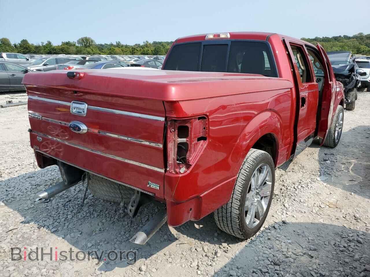 2010 FORD F-150 - VIN: 1FTFW1CV9AKE45431 - Фото 3