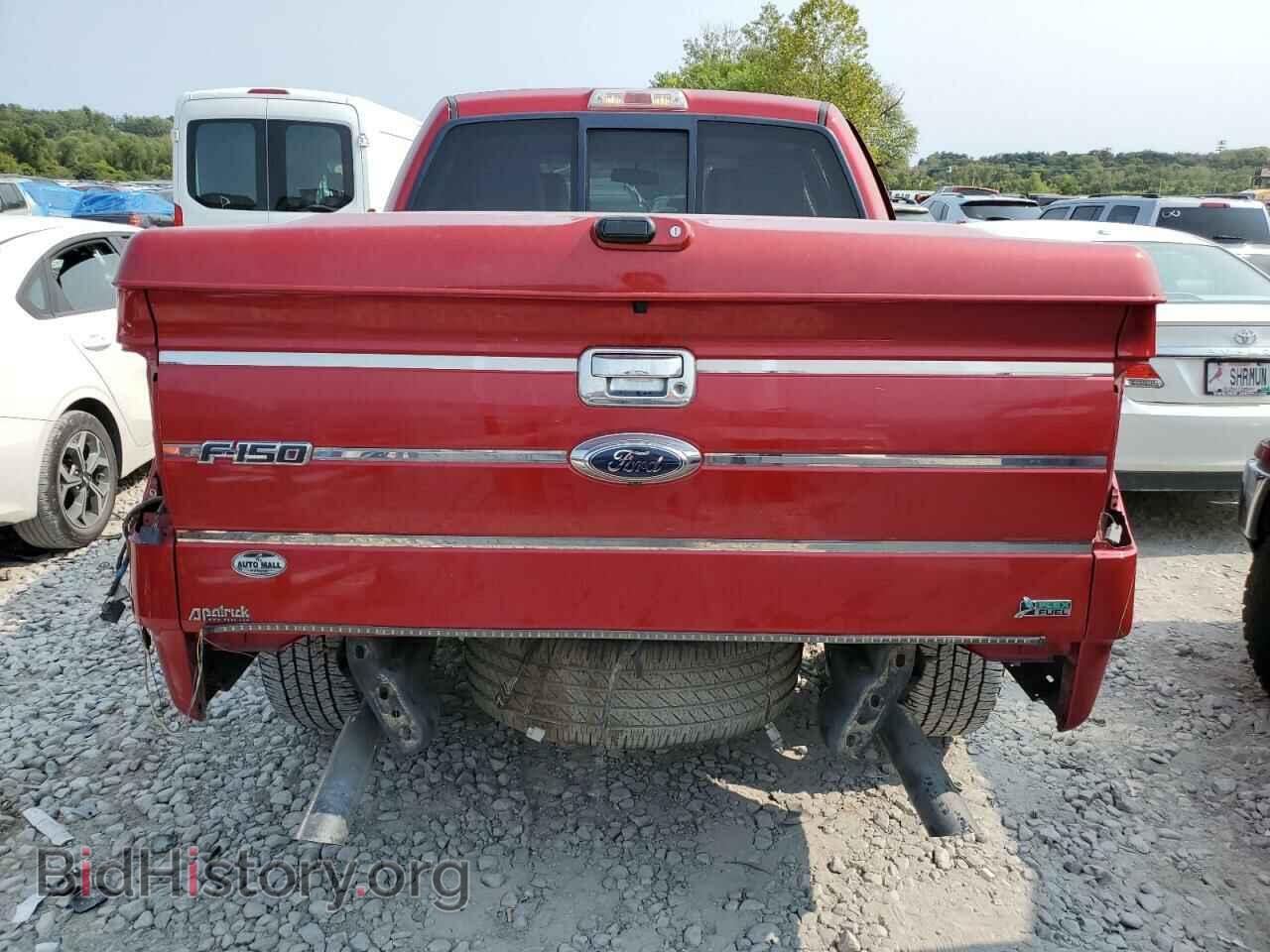 2010 FORD F-150 - VIN: 1FTFW1CV9AKE45431 - Фото 6