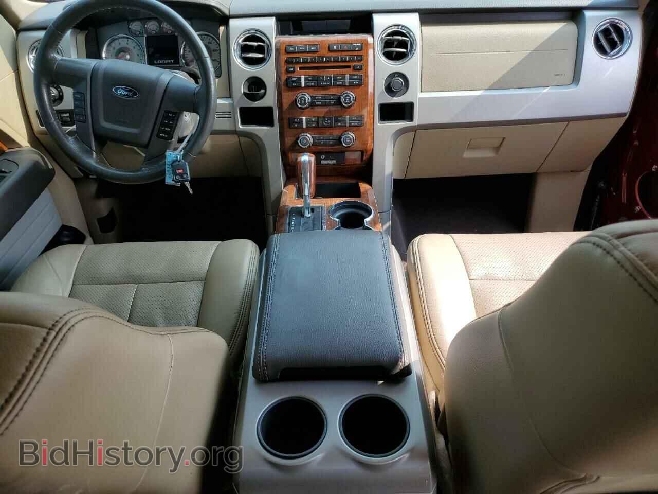 2010 FORD F-150 - VIN: 1FTFW1CV9AKE45431 - Фото 8