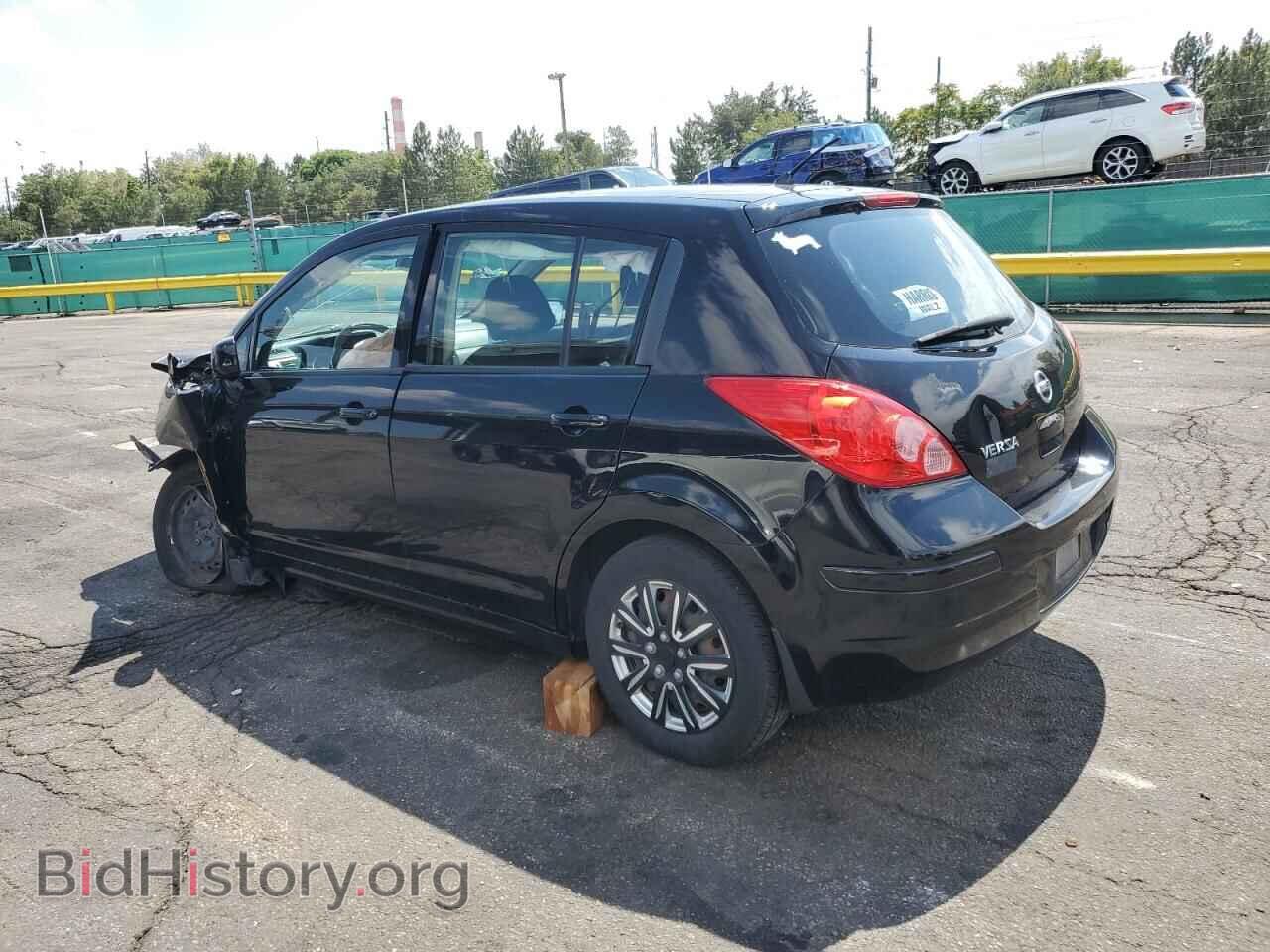 2012 NISSAN VERSA - VIN: 3N1BC1CP8CK271029 - Фото 2