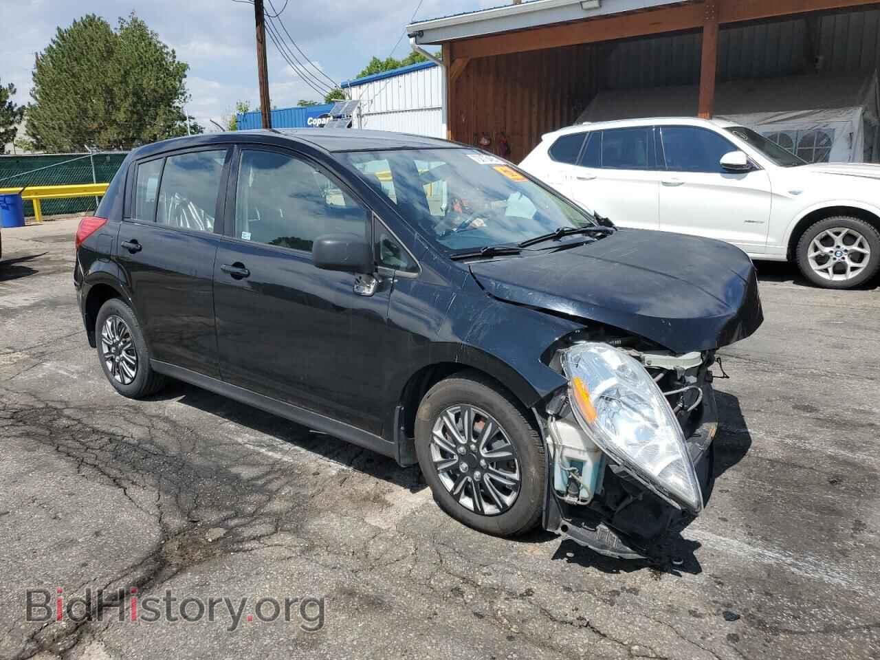 2012 NISSAN VERSA - VIN: 3N1BC1CP8CK271029 - Фото 4