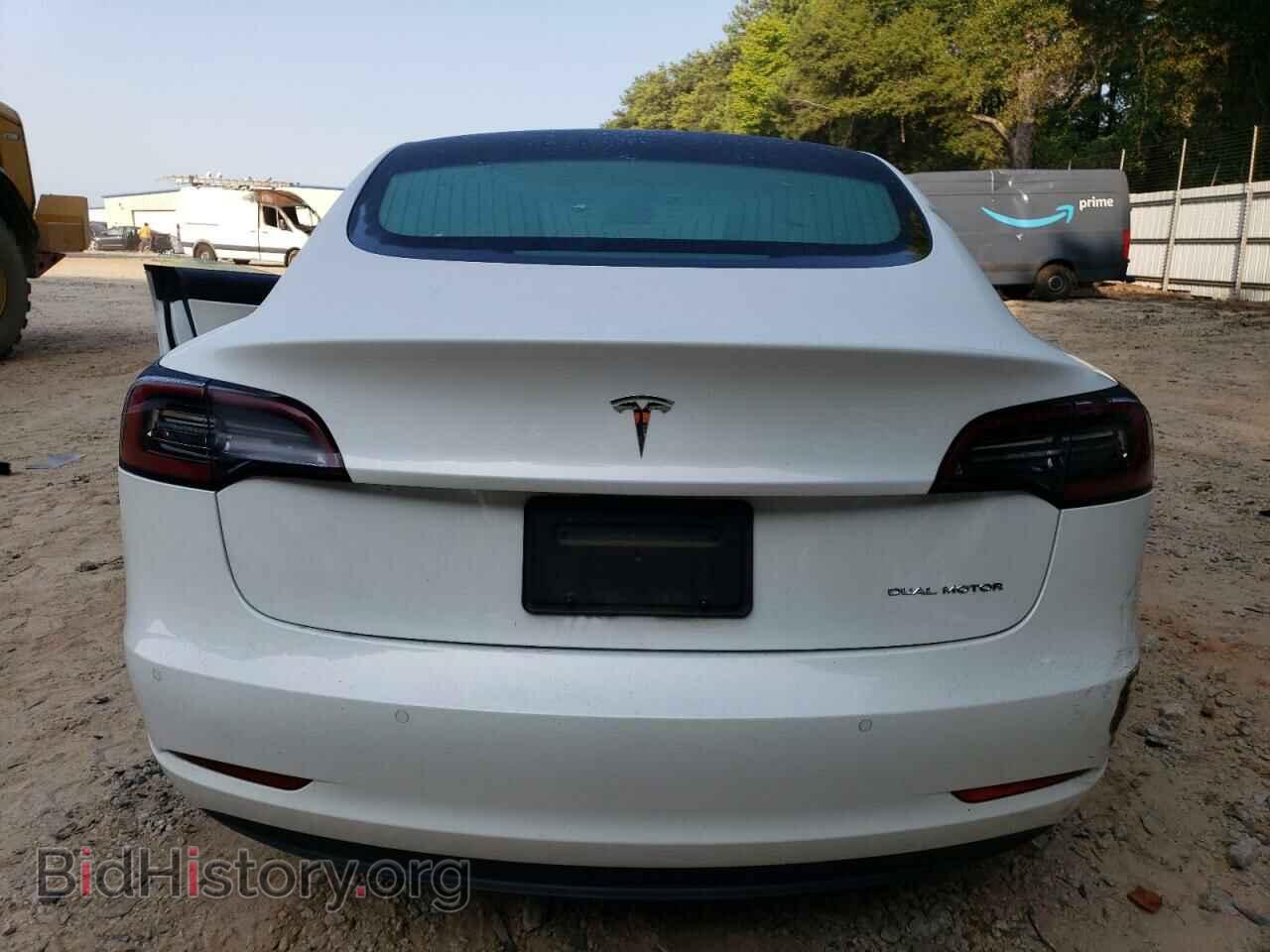 2019 TESLA MODEL 3 - VIN: 5YJ3E1EB8KF392308 - Фото 6