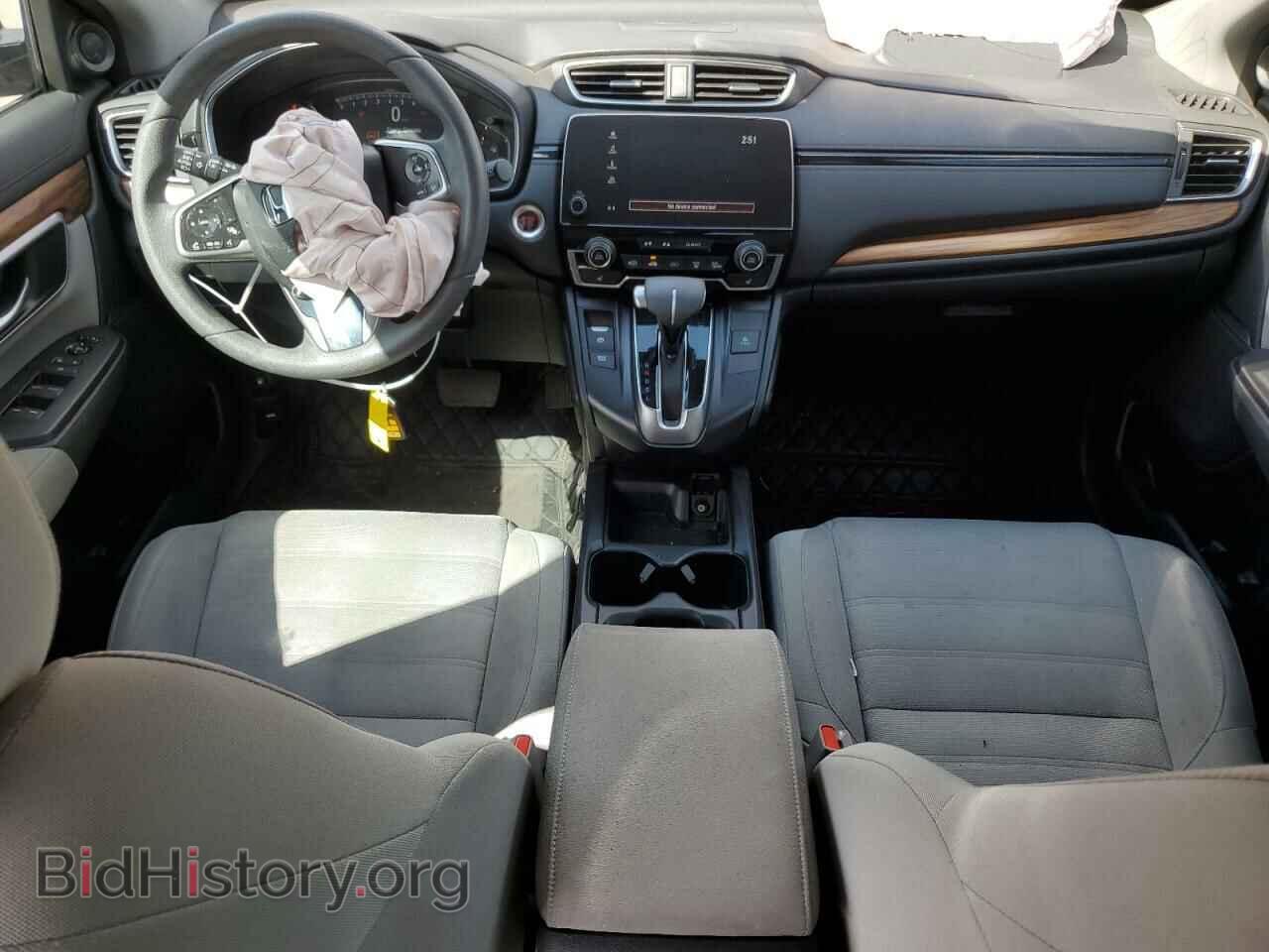 2017 HONDA CRV - VIN: 2HKRW2H52HH667300 - Фото 8