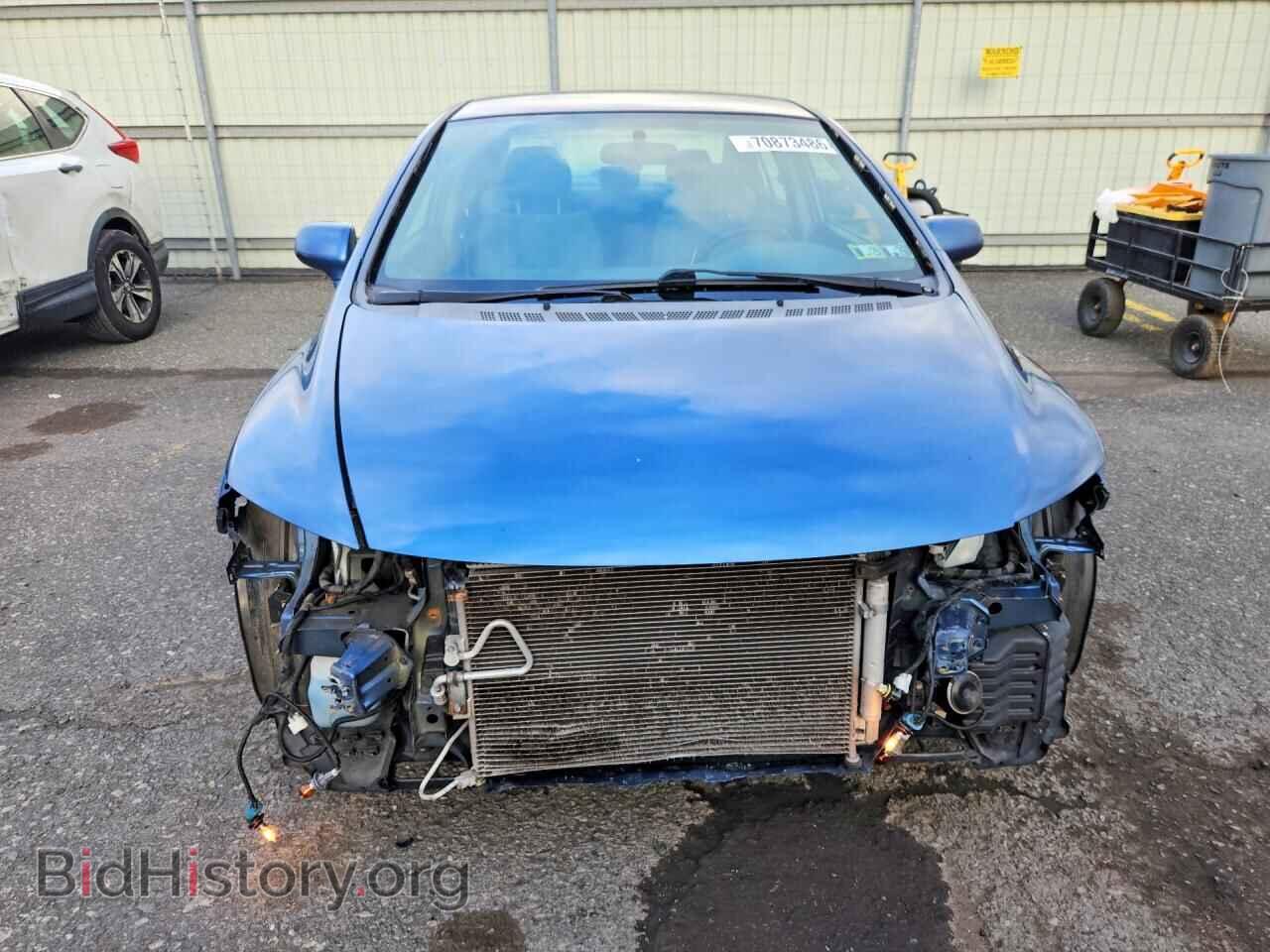 2009 HONDA CIVIC - VIN: 1HGFA165X9L030037 - Фото 5