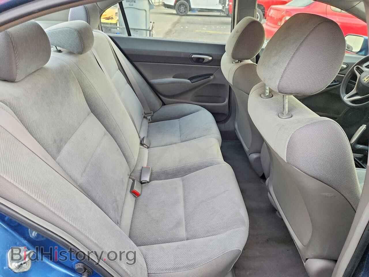 2009 HONDA CIVIC - VIN: 1HGFA165X9L030037 - Фото 10