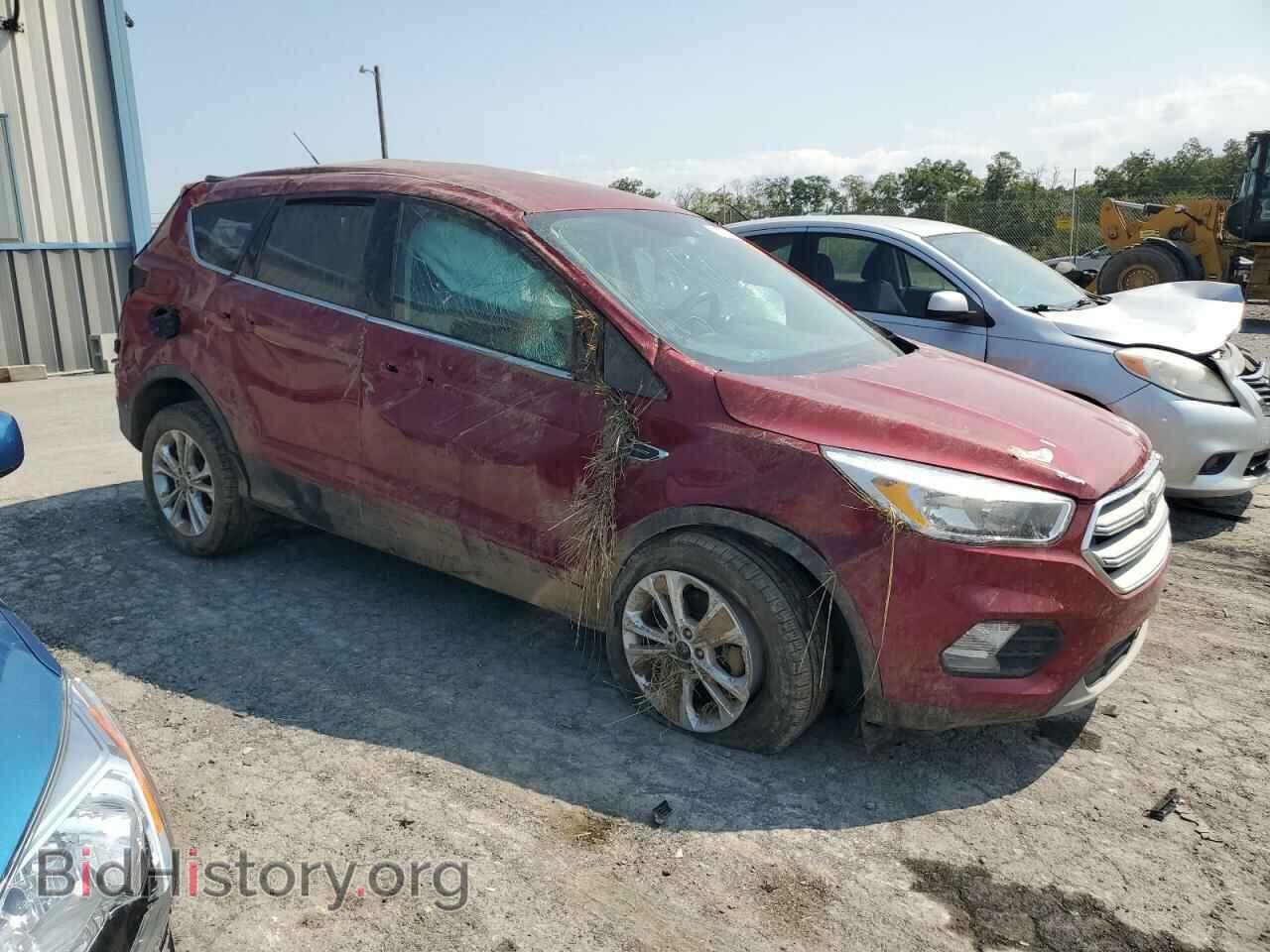 2017 FORD ESCAPE - VIN: 1FMCU0GD2HUB37483 - Фото 4