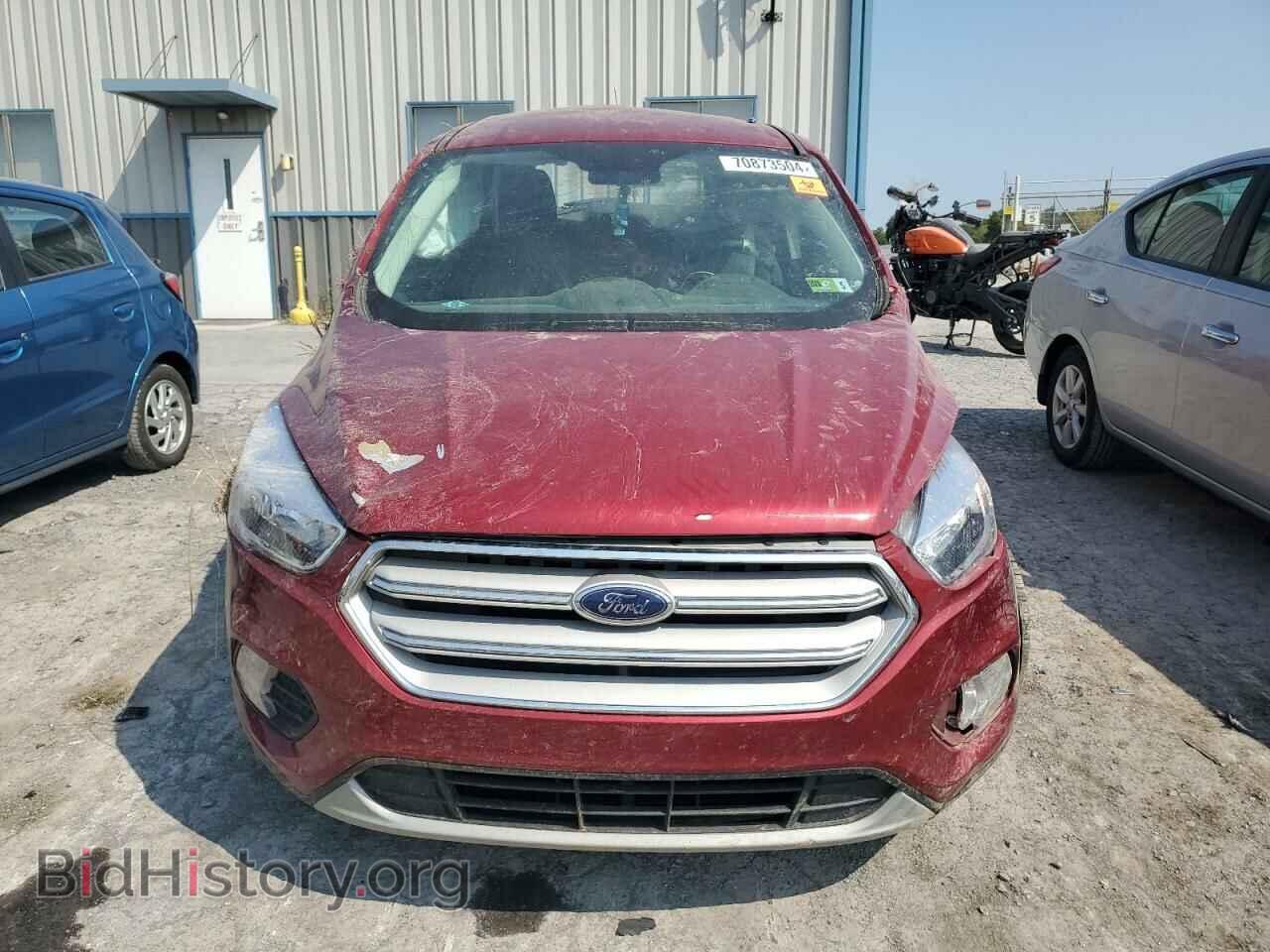 2017 FORD ESCAPE - VIN: 1FMCU0GD2HUB37483 - Фото 5