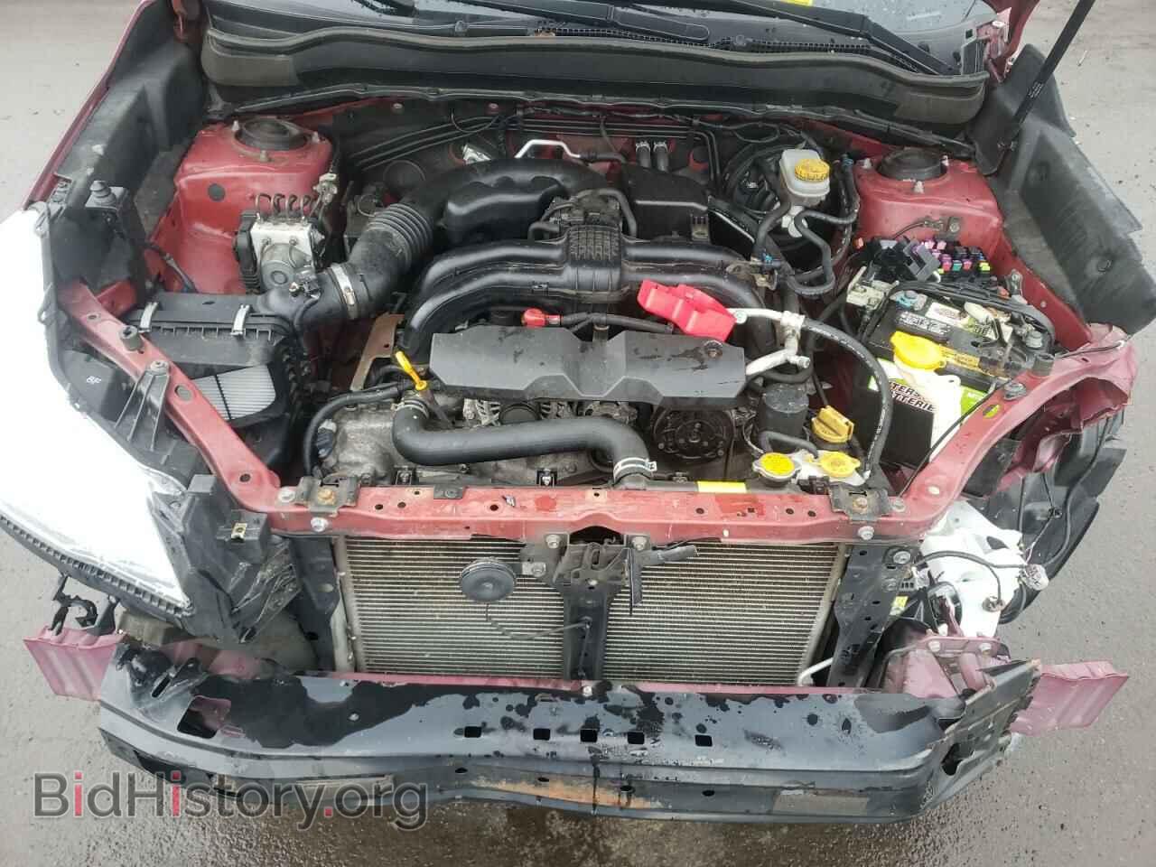 2015 SUBARU FORESTER - VIN: JF2SJABC3FH447565 - Фото 7