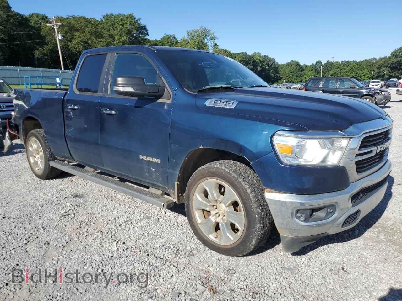 2020 RAM 1500 - VIN: 1C6SRFBT8LN384696 - Фото 4