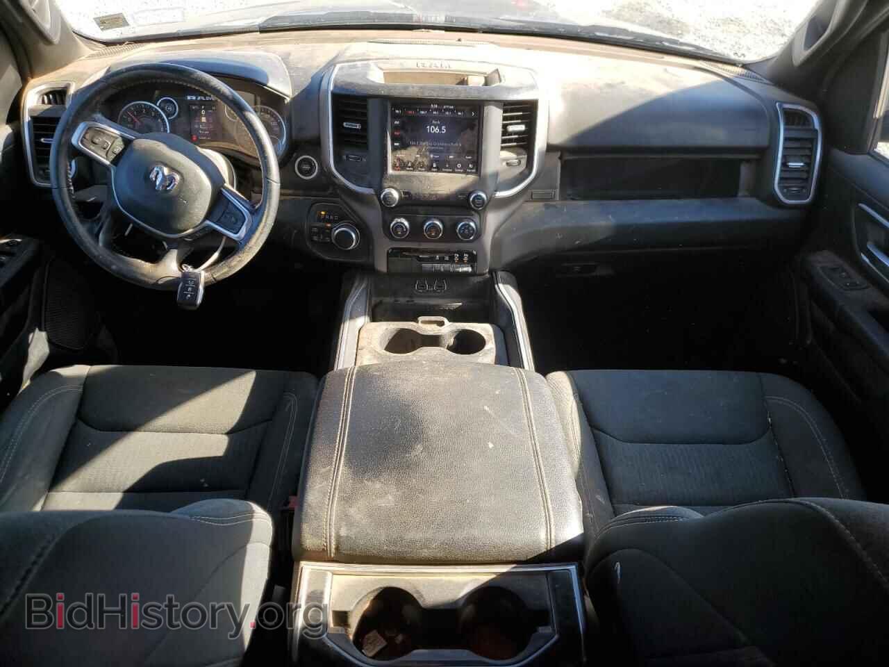 2020 RAM 1500 - VIN: 1C6SRFBT8LN384696 - Фото 8