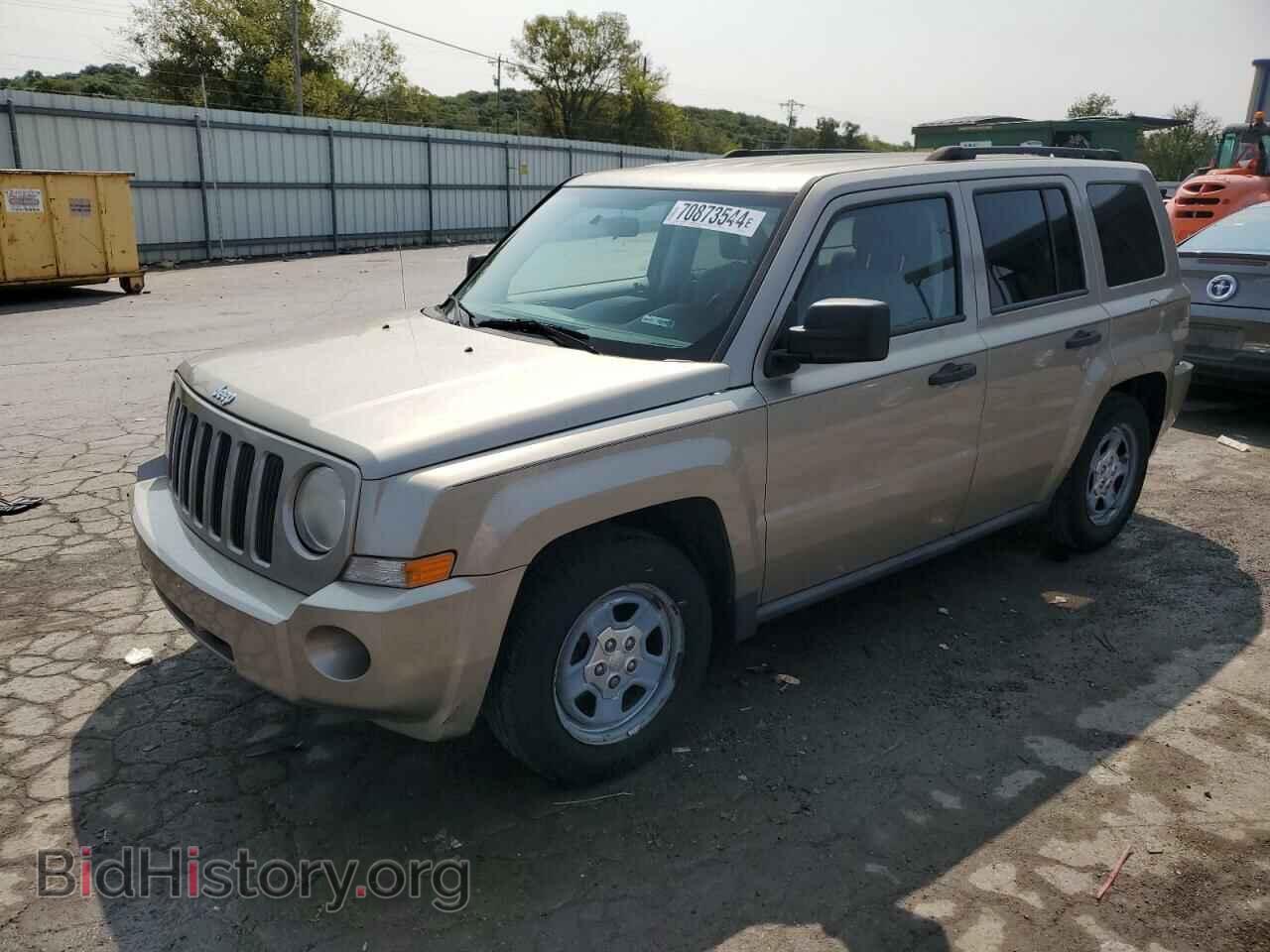 Фотография 1J4FT28A79D178532 - JEEP PATRIOT 2009