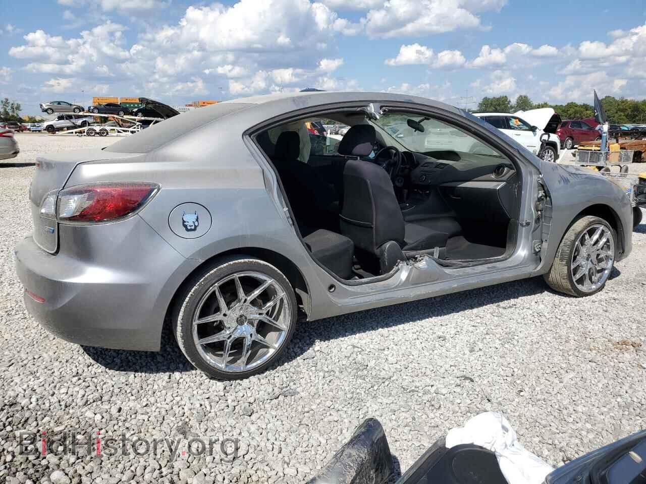 2012 MAZDA 3 - VIN: JM1BL1V7XC1551031 - Фото 3