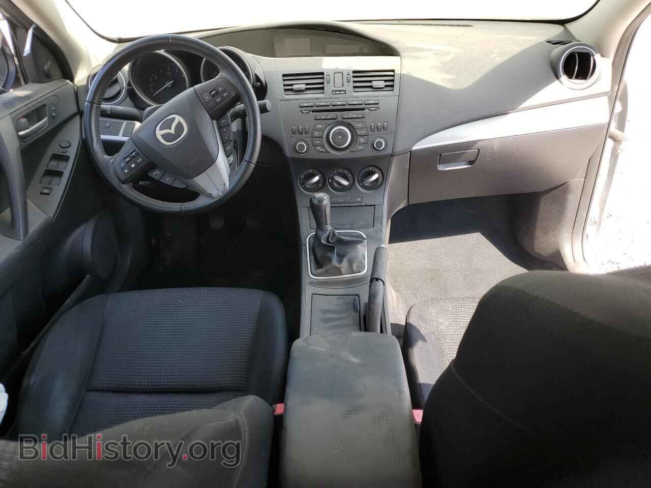 2012 MAZDA 3 - VIN: JM1BL1V7XC1551031 - Фото 8