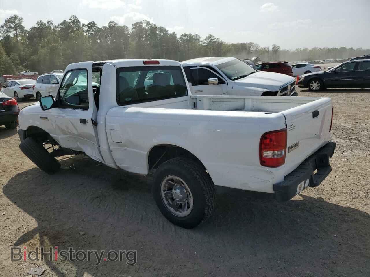 2007 FORD RANGER - VIN: 1FTYR10DX7PA80281 - Фото 2