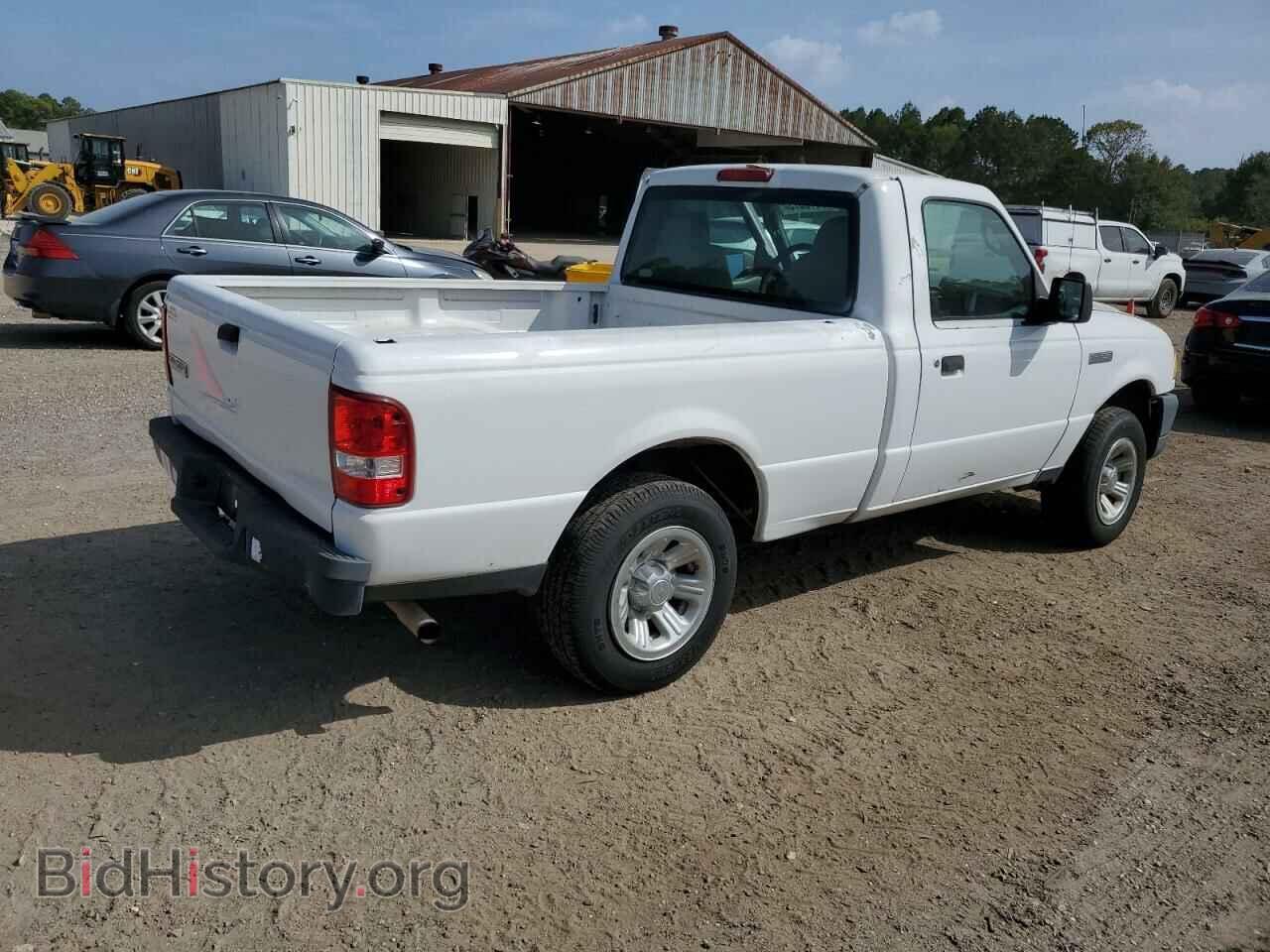 2007 FORD RANGER - VIN: 1FTYR10DX7PA80281 - Фото 3