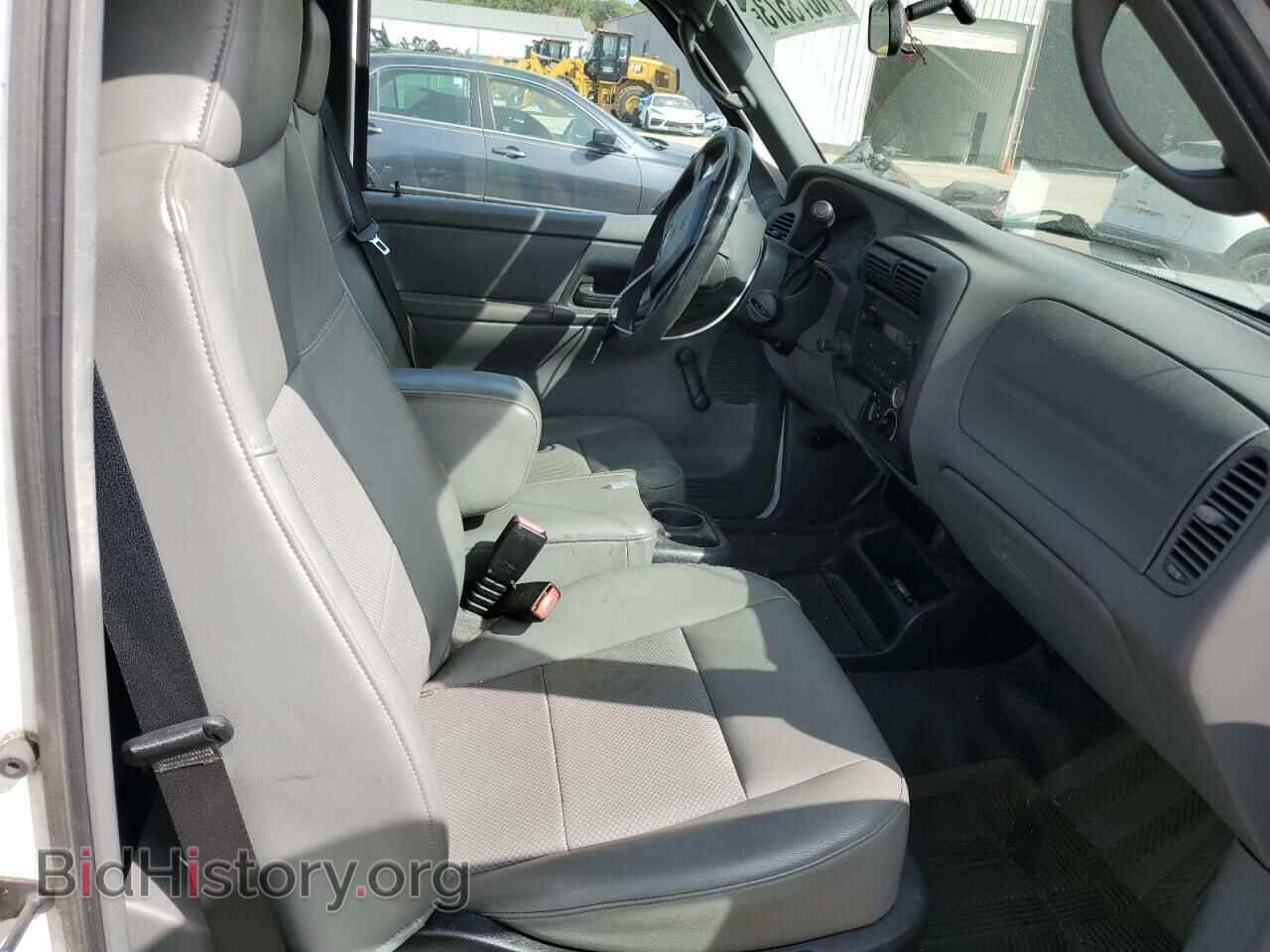 2007 FORD RANGER - VIN: 1FTYR10DX7PA80281 - Фото 7