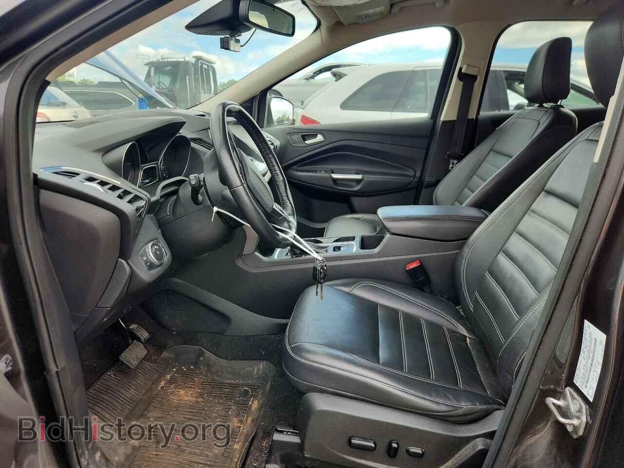 2018 FORD ESCAPE - VIN: 1FMCU9HD3JUD40441 - Фото 7