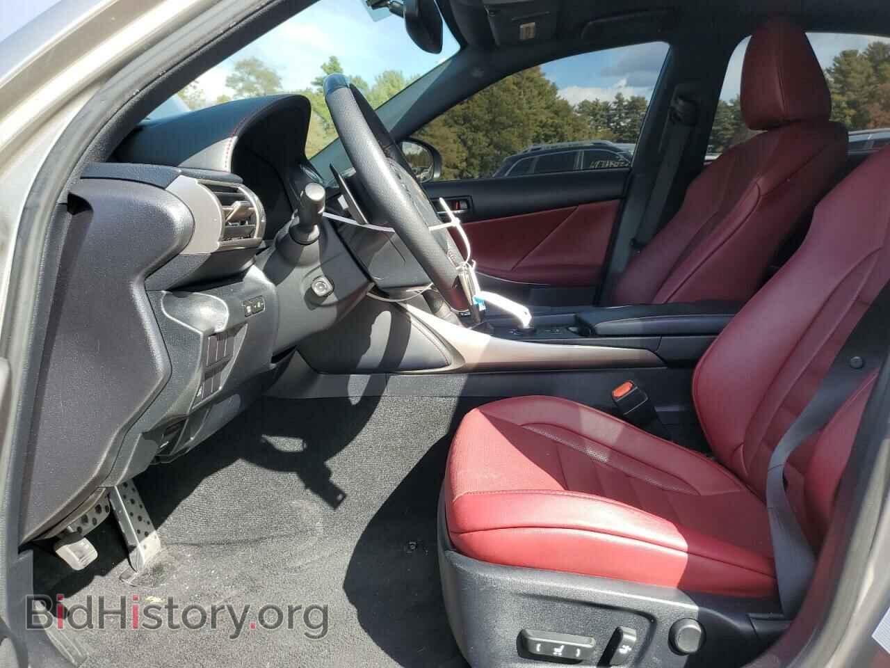2015 LEXUS IS - VIN: JTHBE1D27F5017299 - Фото 7