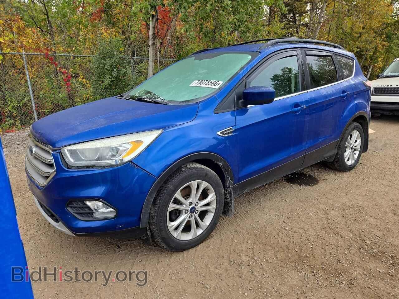 Photo 1FMCU9GD1HUB24924 - FORD ESCAPE 2017
