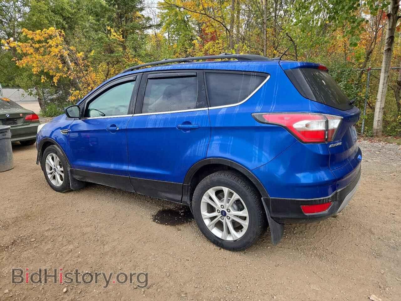 2017 FORD ESCAPE - VIN: 1FMCU9GD1HUB24924 - Photo 2