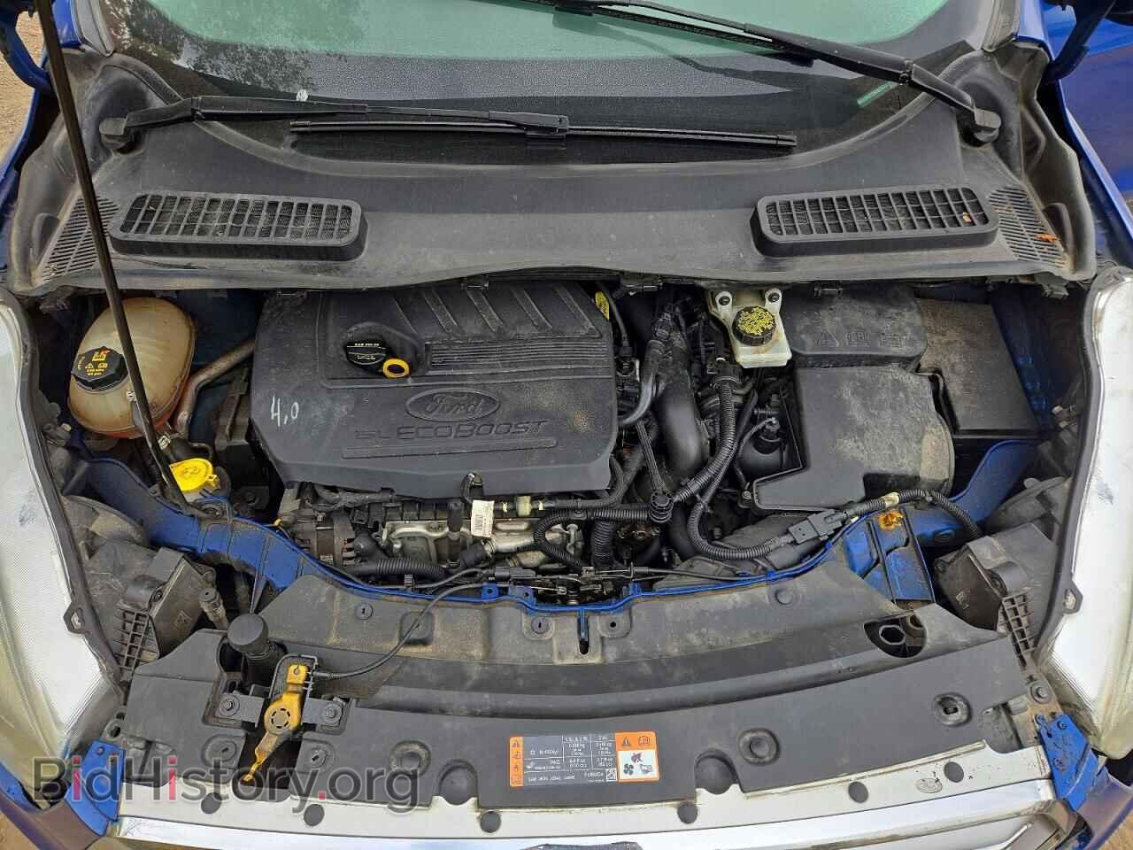 2017 FORD ESCAPE - VIN: 1FMCU9GD1HUB24924 - Photo 11
