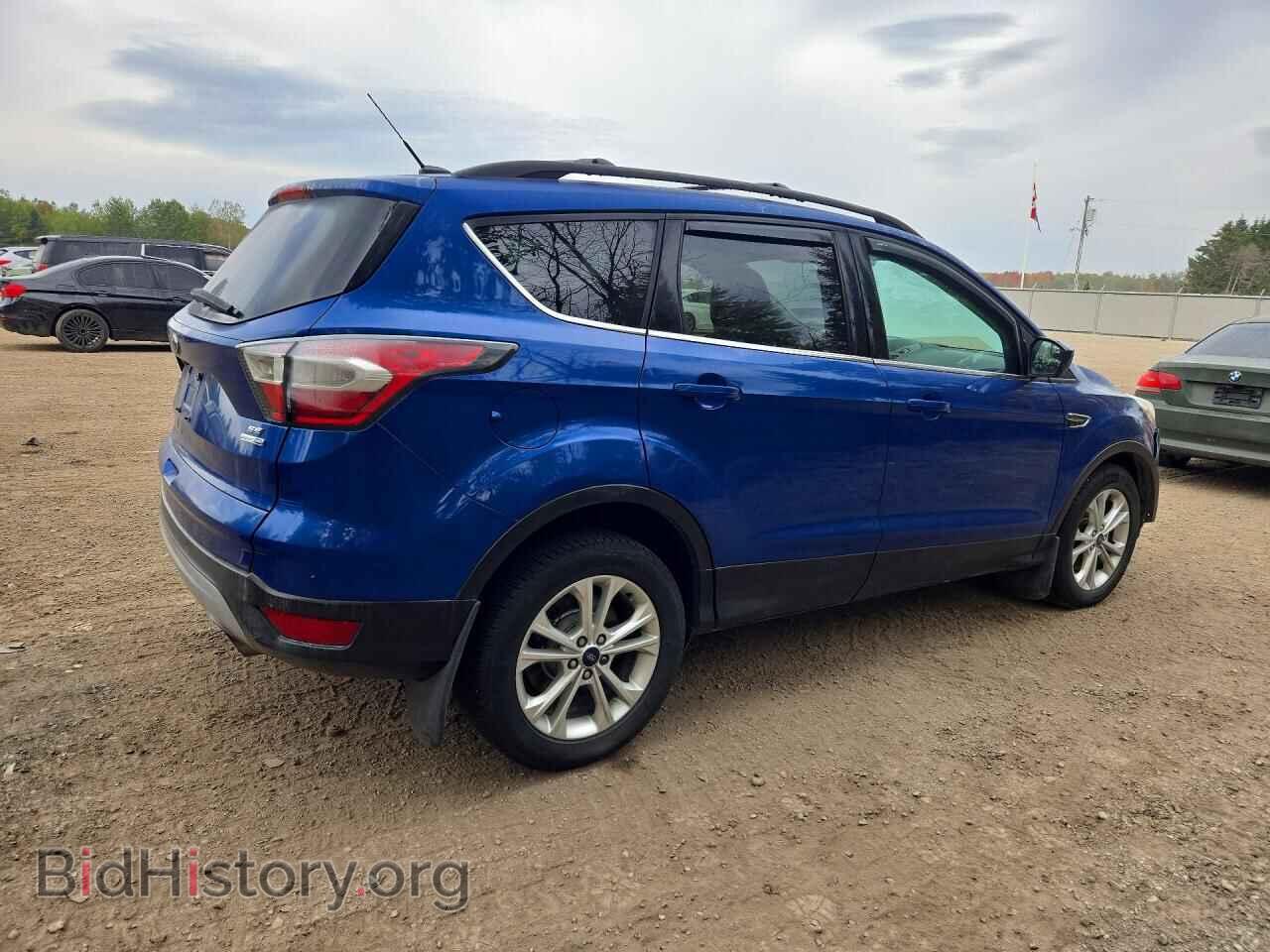 2017 FORD ESCAPE - VIN: 1FMCU9GD1HUB24924 - Photo 3
