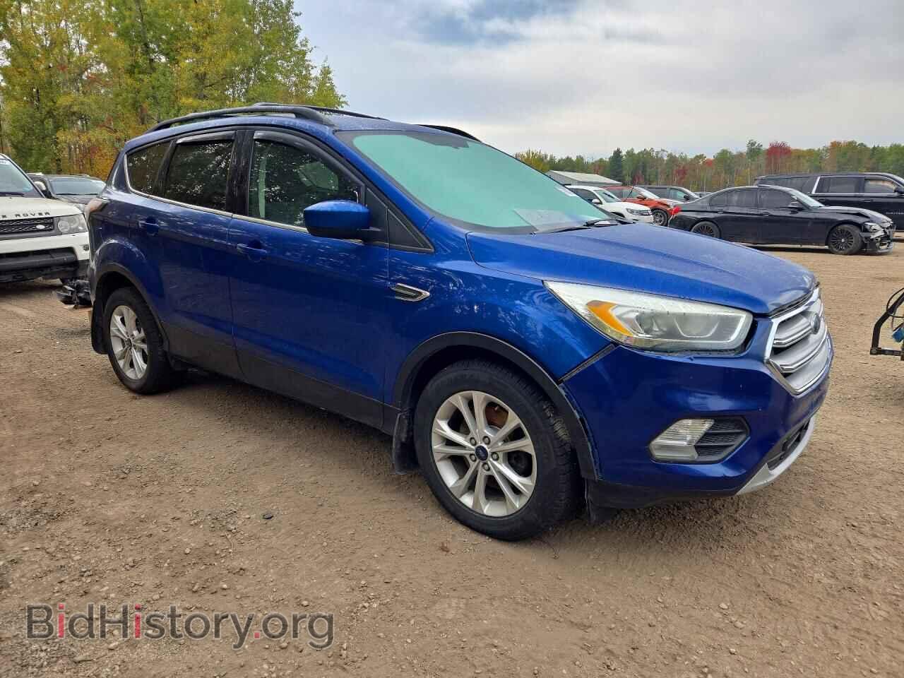 2017 FORD ESCAPE - VIN: 1FMCU9GD1HUB24924 - Photo 4