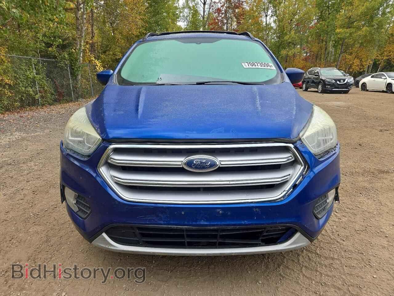 2017 FORD ESCAPE - VIN: 1FMCU9GD1HUB24924 - Photo 5