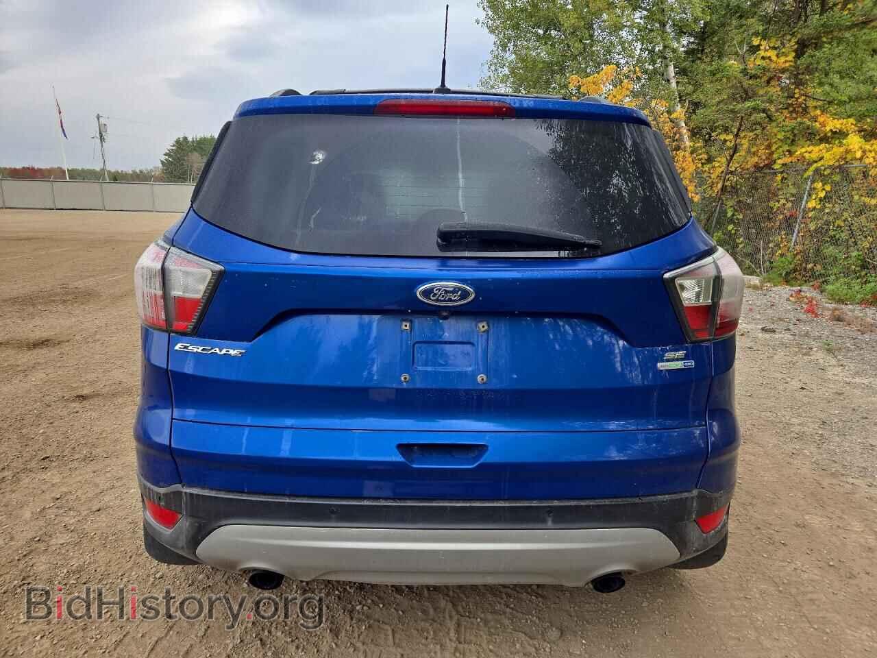 2017 FORD ESCAPE - VIN: 1FMCU9GD1HUB24924 - Photo 6