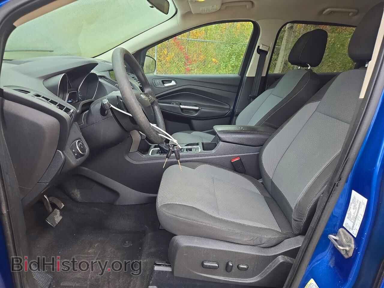 2017 FORD ESCAPE - VIN: 1FMCU9GD1HUB24924 - Photo 7