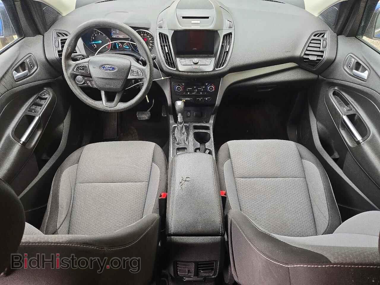 2017 FORD ESCAPE - VIN: 1FMCU9GD1HUB24924 - Photo 8