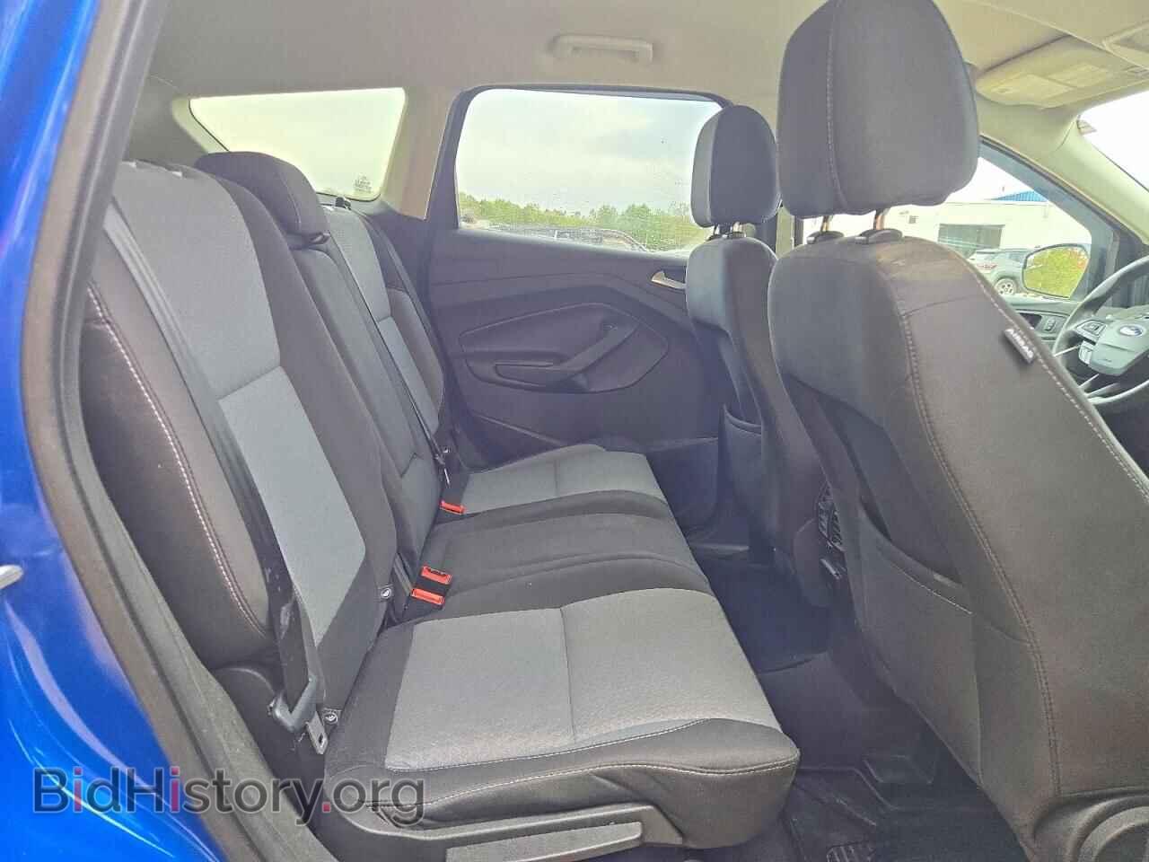 2017 FORD ESCAPE - VIN: 1FMCU9GD1HUB24924 - Photo 10