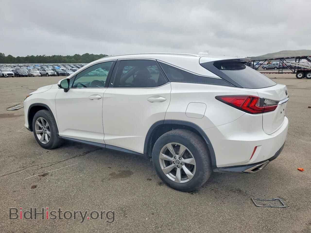 2019 LEXUS RX350 - VIN: 2T2BZMCA7KC194315 - Photo 2