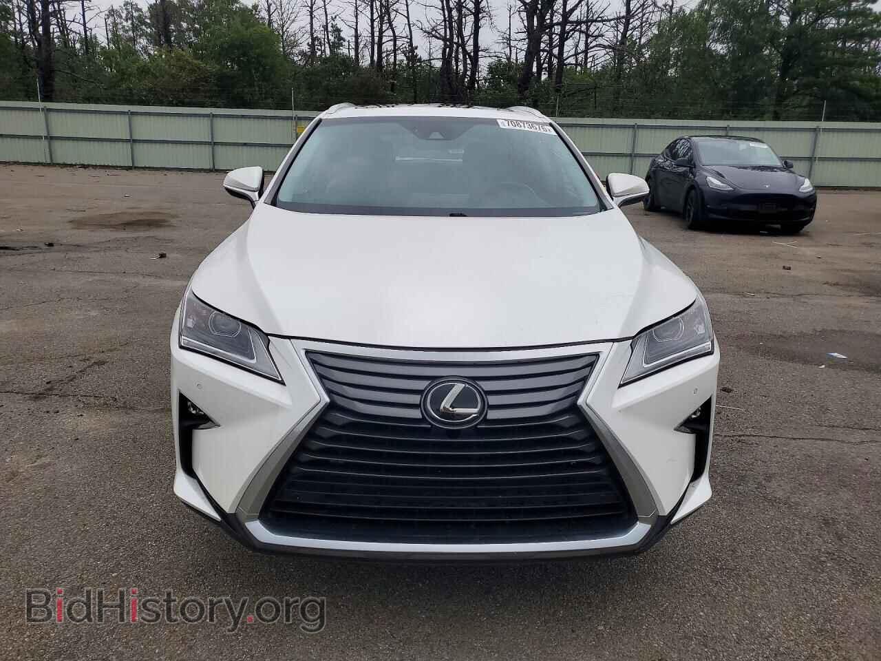 2019 LEXUS RX350 - VIN: 2T2BZMCA7KC194315 - Photo 5