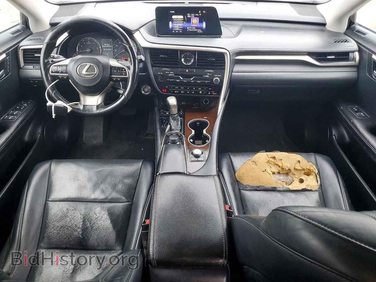 2019 LEXUS RX350 - VIN: 2T2BZMCA7KC194315 - Photo 8
