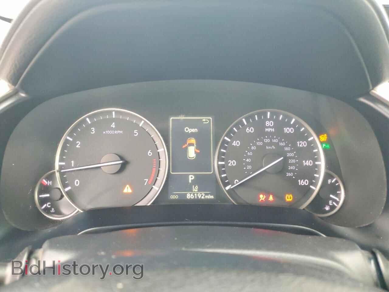 2019 LEXUS RX350 - VIN: 2T2BZMCA7KC194315 - Photo 9