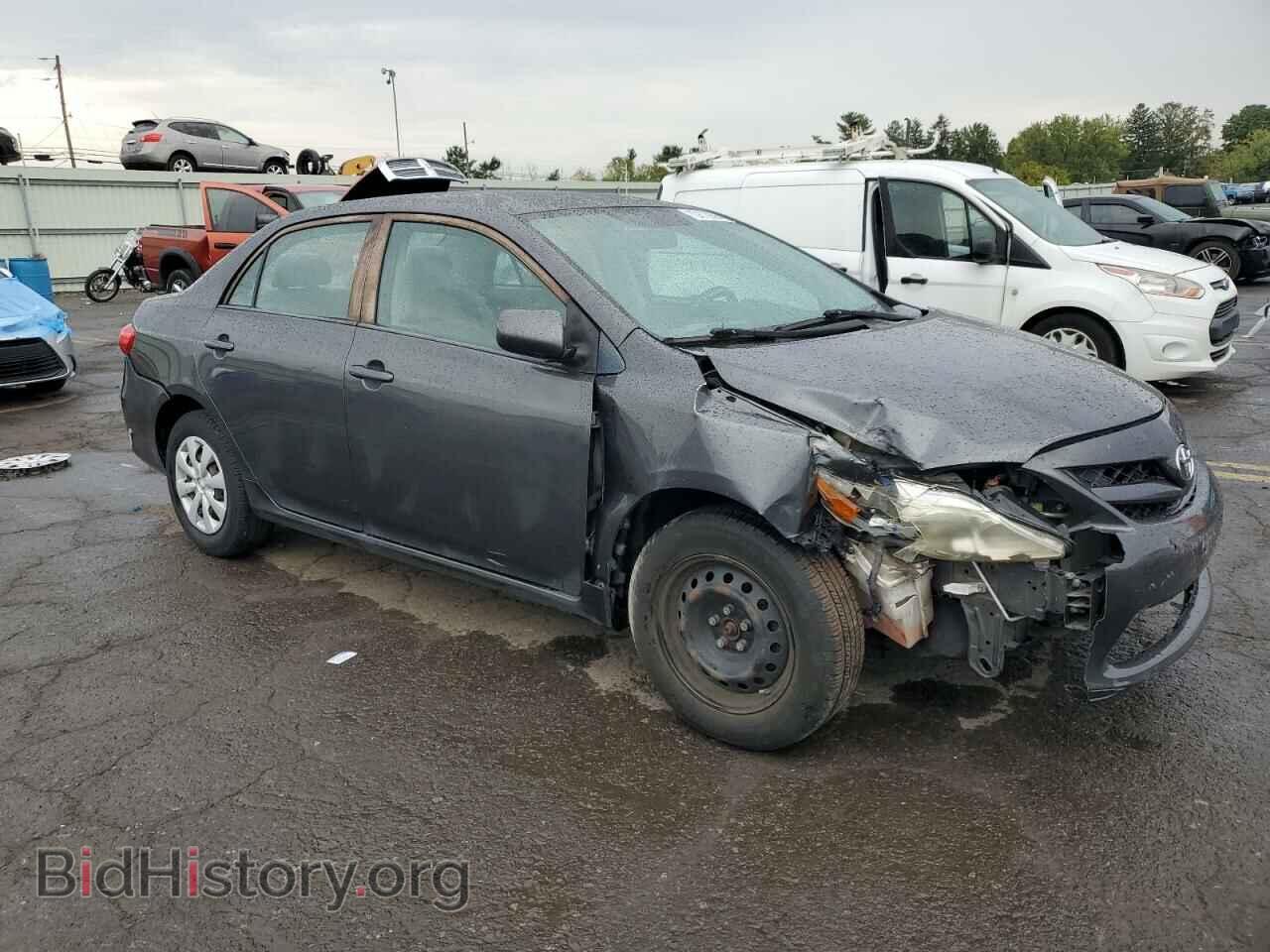 2011 TOYOTA COROLLA - VIN: 2T1BU4EE3BC678565 - Фото 4