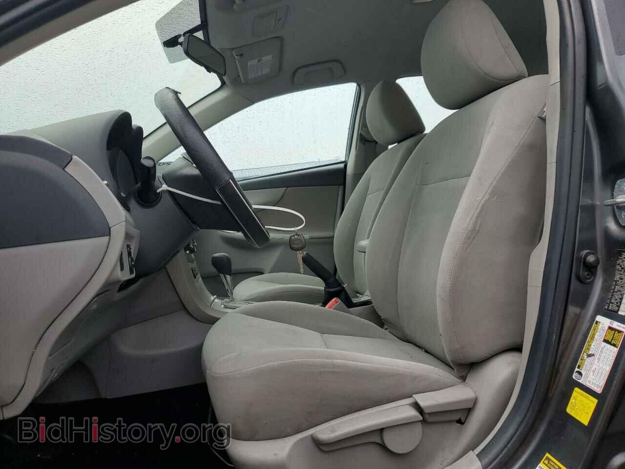 2011 TOYOTA COROLLA - VIN: 2T1BU4EE3BC678565 - Фото 7