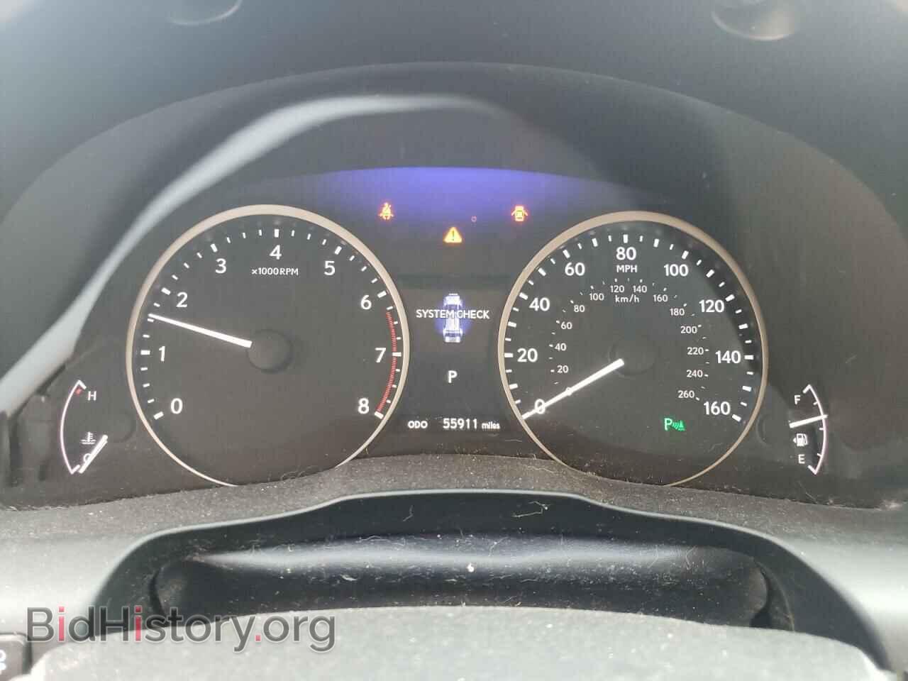 2014 LEXUS ES350 - VIN: JTHBK1GG6E2145209 - Фото 9