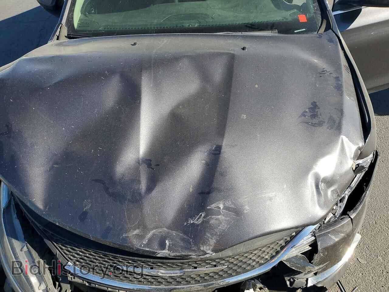 2016 CHRYSLER 200 - VIN: 1C3CCCAB9GN150552 - Photo 11