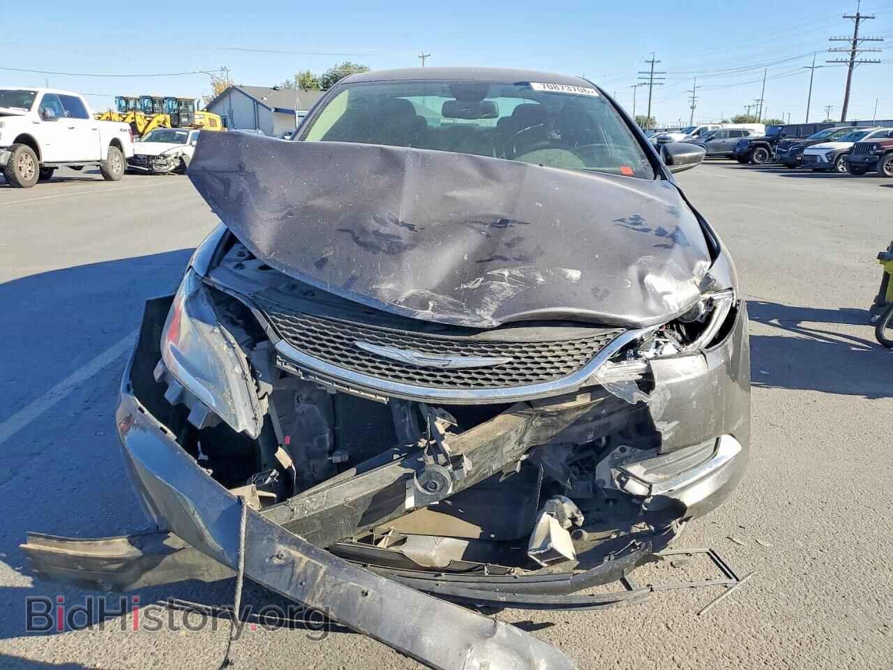 2016 CHRYSLER 200 - VIN: 1C3CCCAB9GN150552 - Photo 5