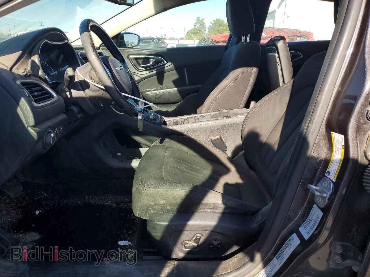 2016 CHRYSLER 200 - VIN: 1C3CCCAB9GN150552 - Photo 7