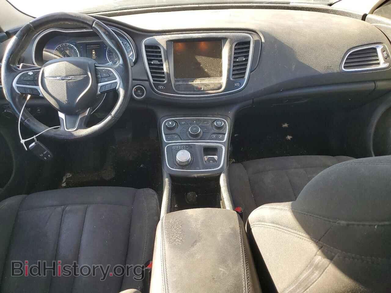 2016 CHRYSLER 200 - VIN: 1C3CCCAB9GN150552 - Photo 8