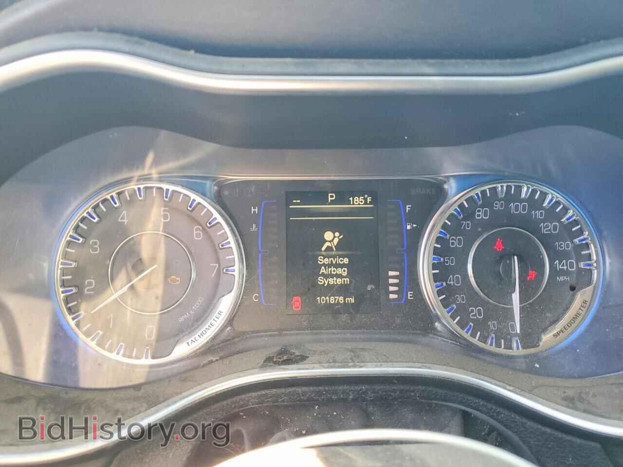 2016 CHRYSLER 200 - VIN: 1C3CCCAB9GN150552 - Photo 9